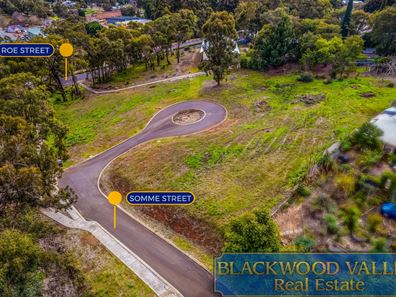 Lot 2 Somme Street, Bridgetown WA 6255