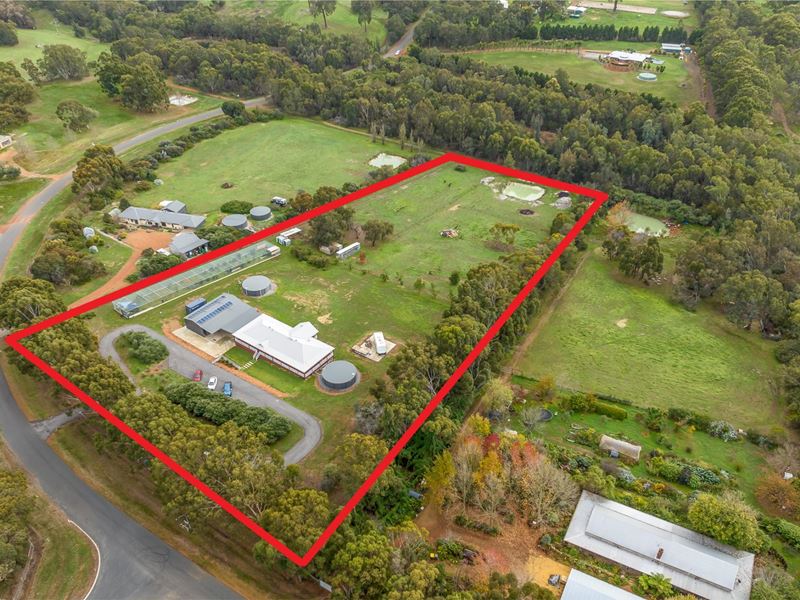 105 Strawberry Hill Drive, Gidgegannup