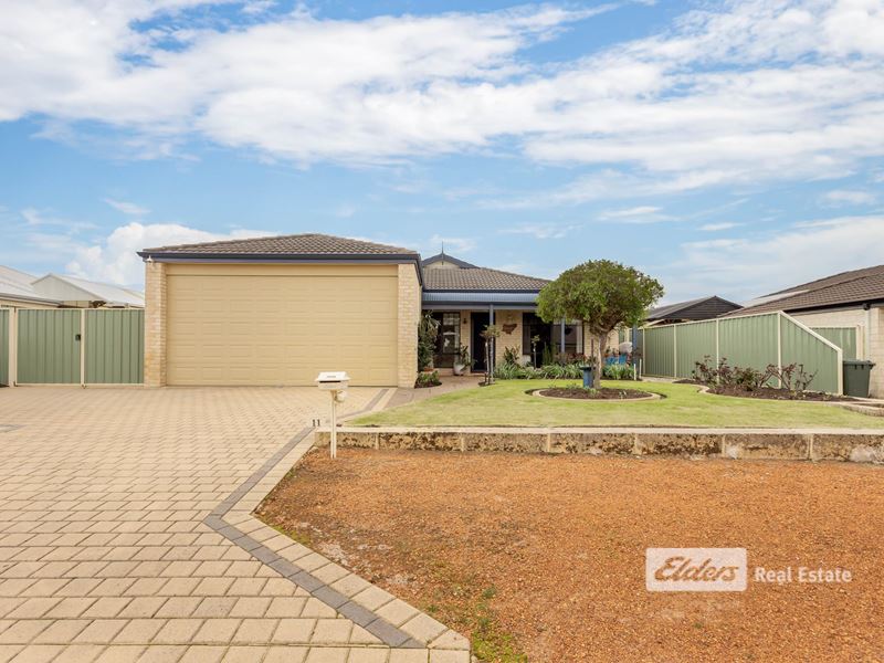 11 Woodquay Avenue, Australind WA 6233