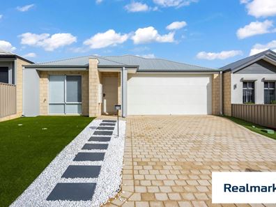 22 Lisianthus Terrace, Beeliar WA 6164