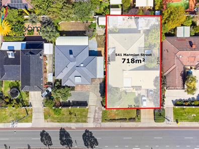 541 Marmion Street, Booragoon WA 6154