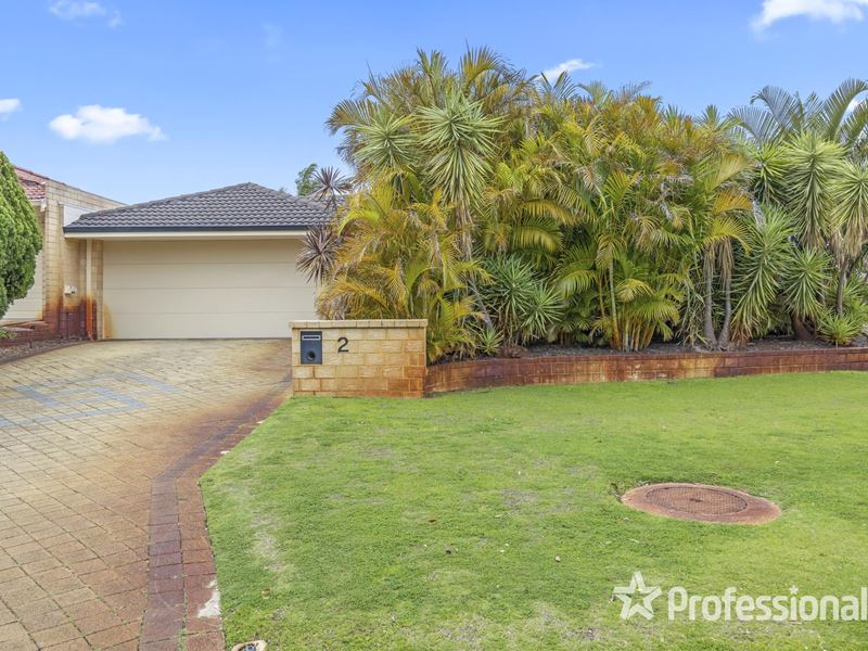 2 Chancellor Rise, Marangaroo