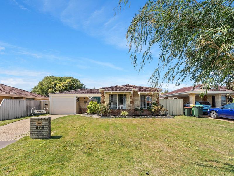 57A The  Avenue, Warnbro WA 6169