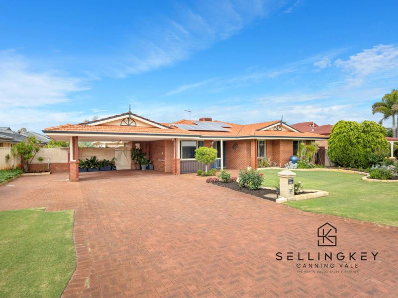10 Templetonia Retreat, Canning Vale