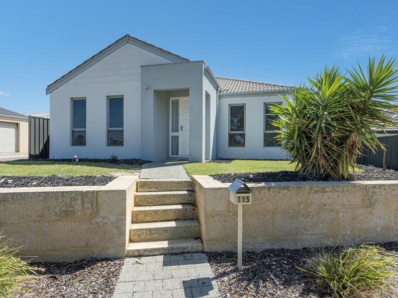 115 Duffy Terrace, Woodvale