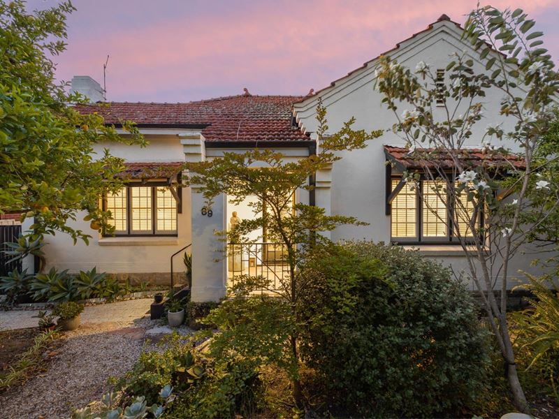 89 Stubbs Terrace, Daglish