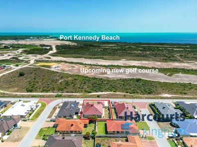 35 Pimento Circle, Port Kennedy WA 6172