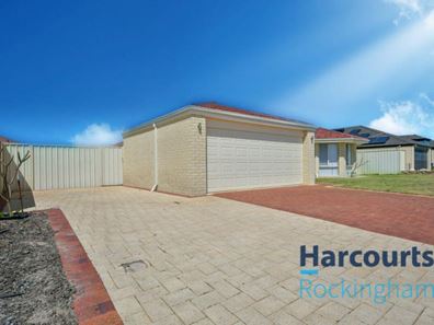 35 Pimento Circle, Port Kennedy WA 6172