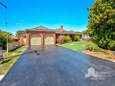 45 Poller Way, Australind WA 6233