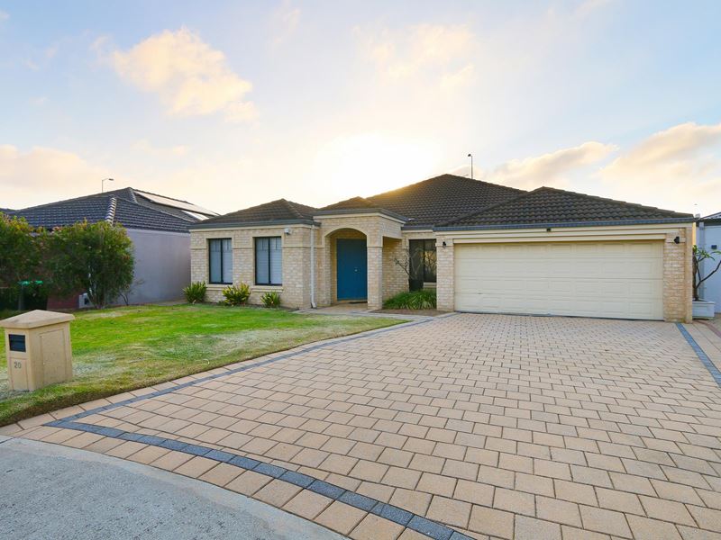 20 The Lakes Boulevard, Jandakot