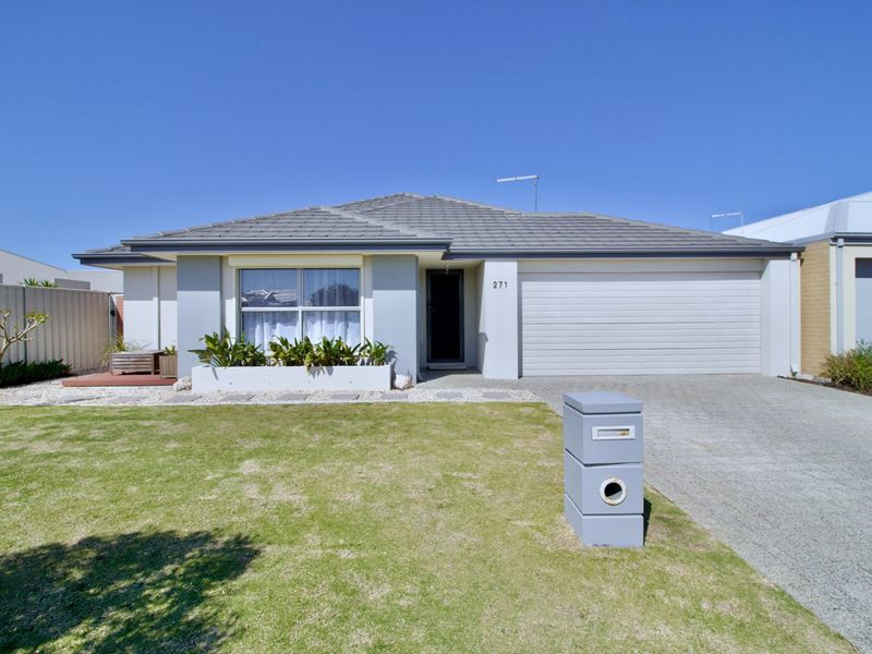 Lot 1413, 271 Marillana Drive, Golden Bay