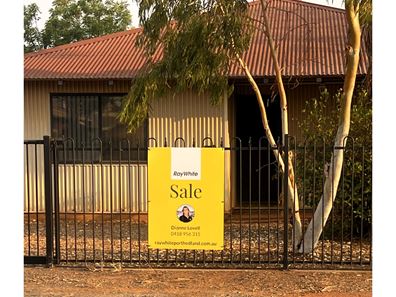 41 Spoonbill Crescent, South Hedland WA 6722