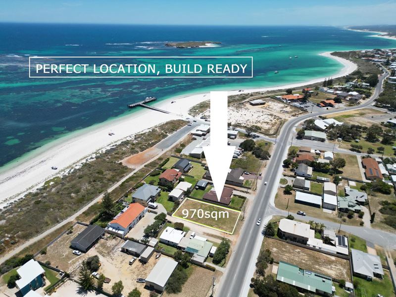 Lot 102, 76 Gingin Road, Lancelin