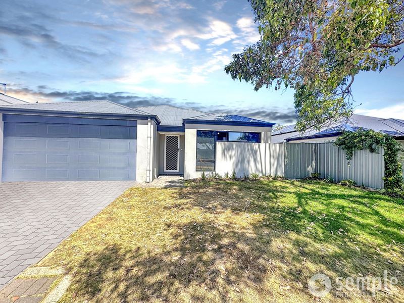 86 Leda Boulevard, Wellard
