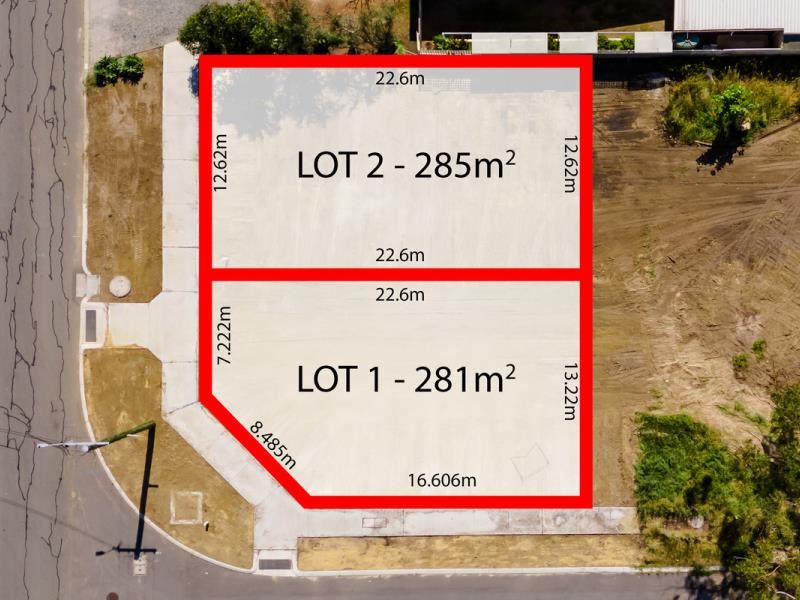 Lot 2, 23 Morley Street, Maddington WA 6109