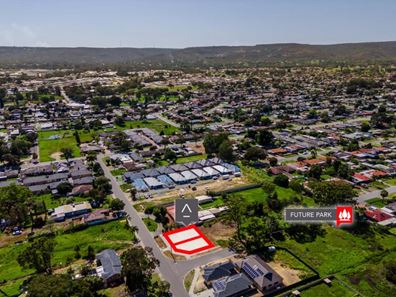 Lot 2, 23 Morley Street, Maddington WA 6109