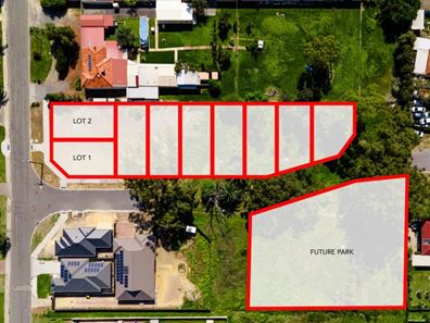 Lot 2, 23 Morley Street, Maddington WA 6109