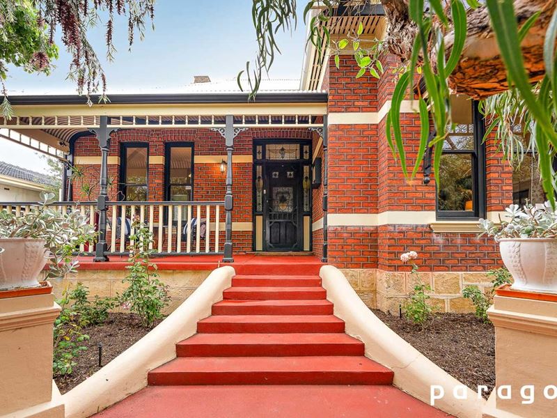 123 Raglan Road, North Perth
