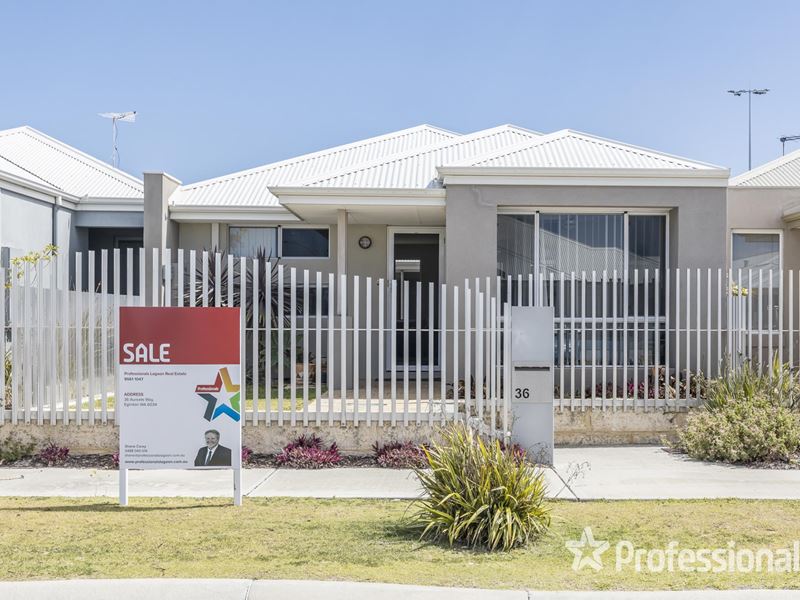 36 Aureate Way, Eglinton