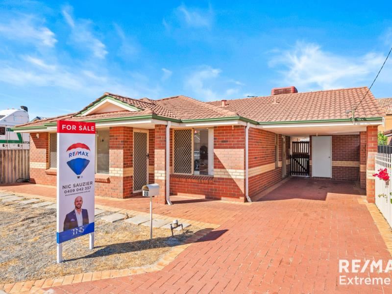 20 Purkiss Street, Cannington WA 6107