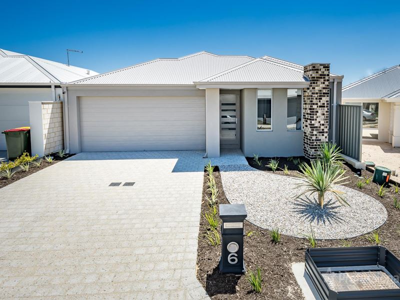 6 Althorpe Grove, Eglinton