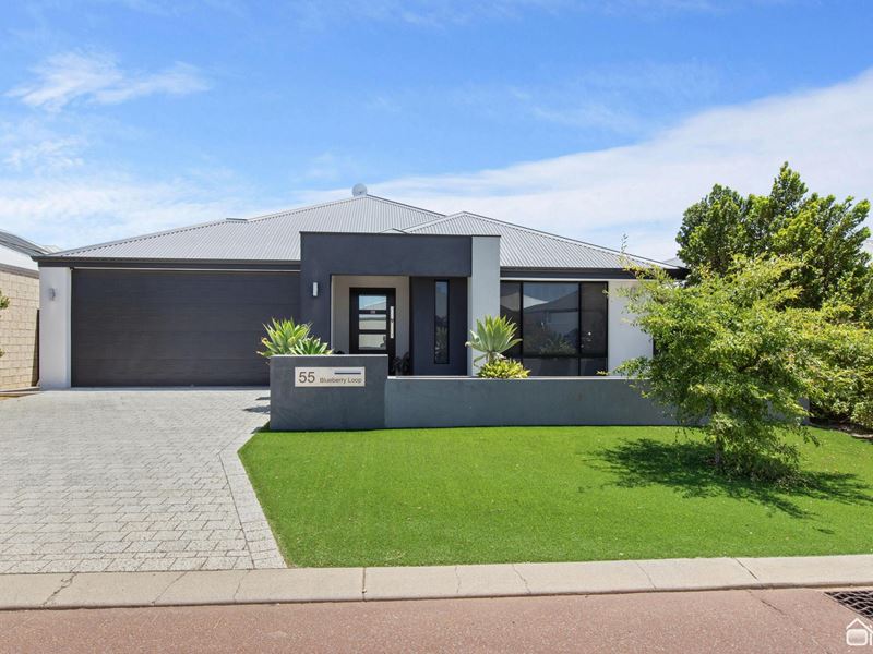 55 Blueberry Loop, Byford