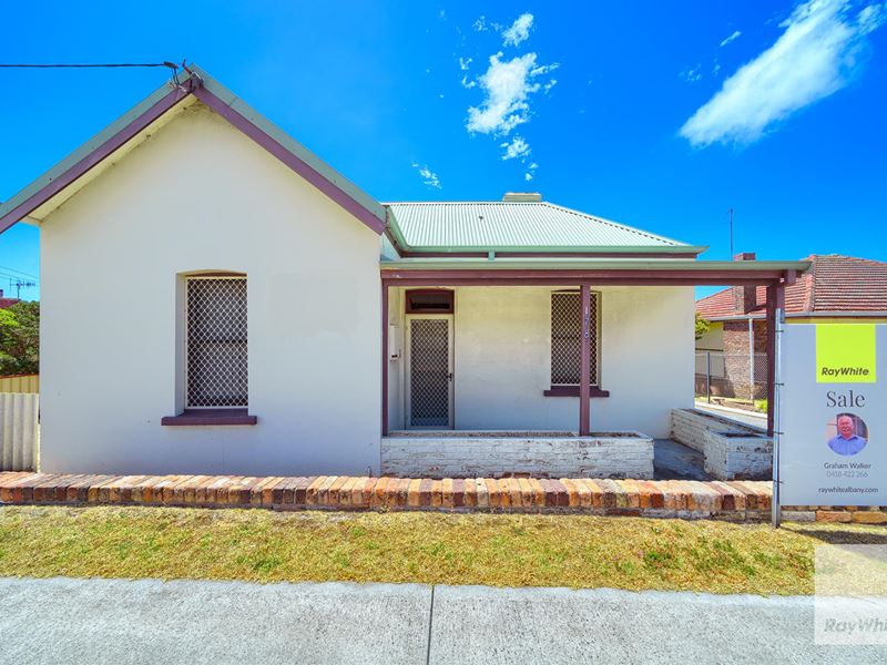 178 Albany Highway, Centennial Park