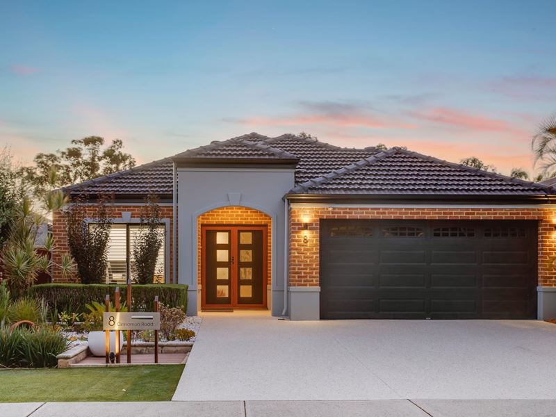 8 Cinnamon Road, Gwelup