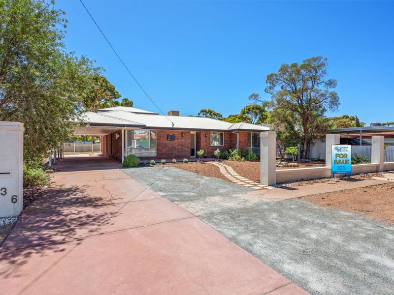 136 Addis Street, West Lamington