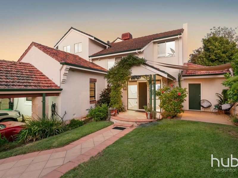 18 Grange Street, Claremont