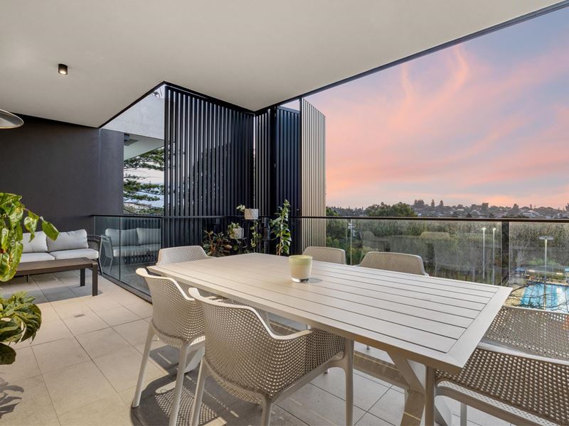 403/5 Davies  Road, Claremont