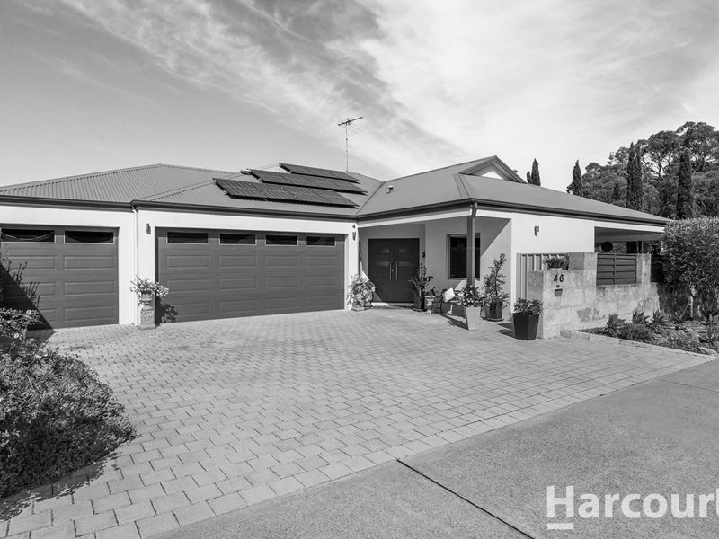 46 Camden Way, Meadow Springs