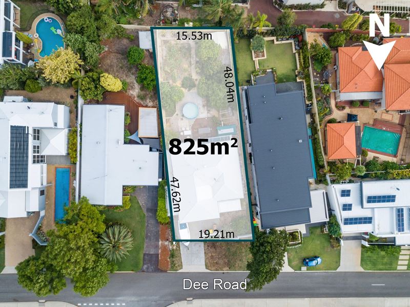 1 Dee Road, Applecross