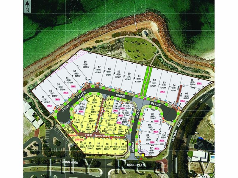 Lot P/L 2,  Quay Lane, Geographe