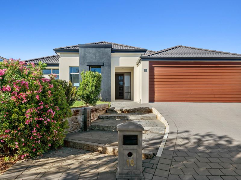 18 Redington Drive, Butler