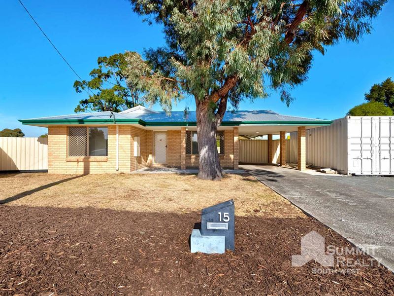 15 Crews Court, Withers WA 6230