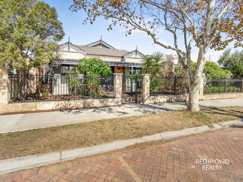 44 Benenden Avenue, Butler