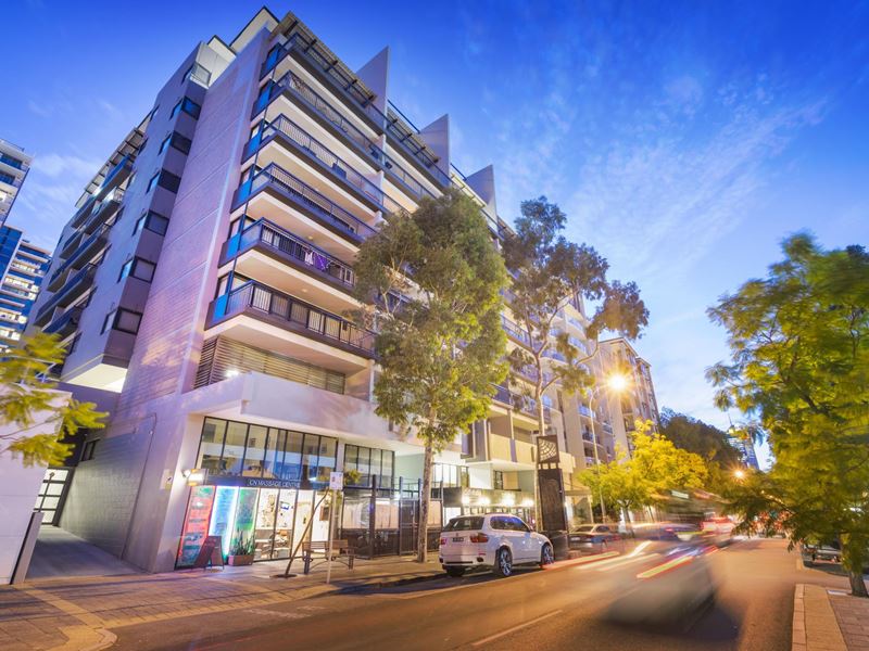 702/251 Hay Street, East Perth WA 6004