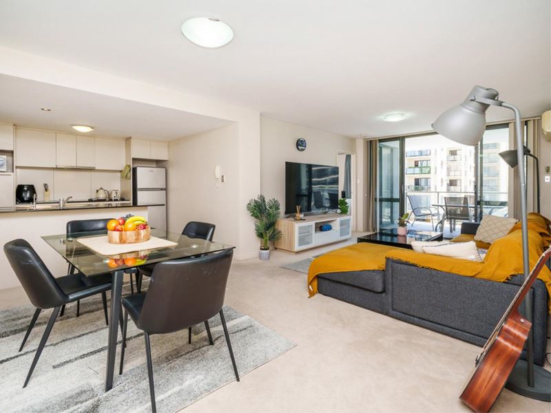56/188 Adelaide Terrace, East Perth