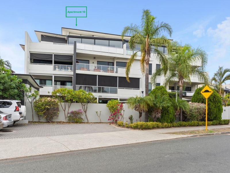 10/105 Melville Parade, Como