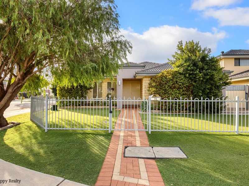 26 Middle Parkway, Canning Vale WA 6155