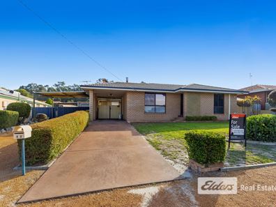 42 Coverley  Drive, Collie WA 6225