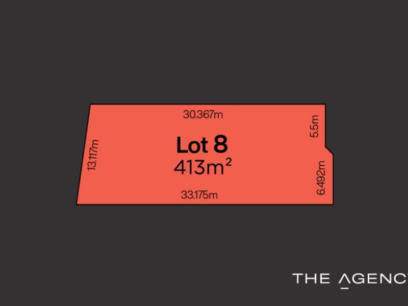 Lot 8, 302 Sultana Road East, Forrestfield