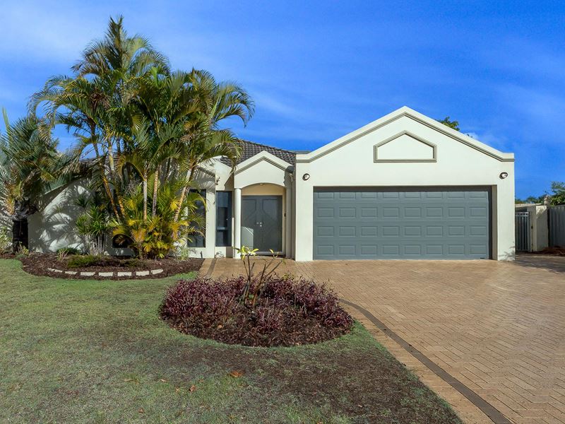 4 Jubaea  Court, Canning Vale