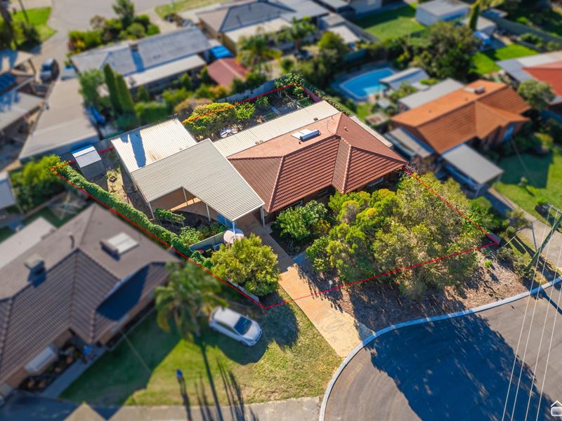 7 Cull Court, Armadale WA 6112