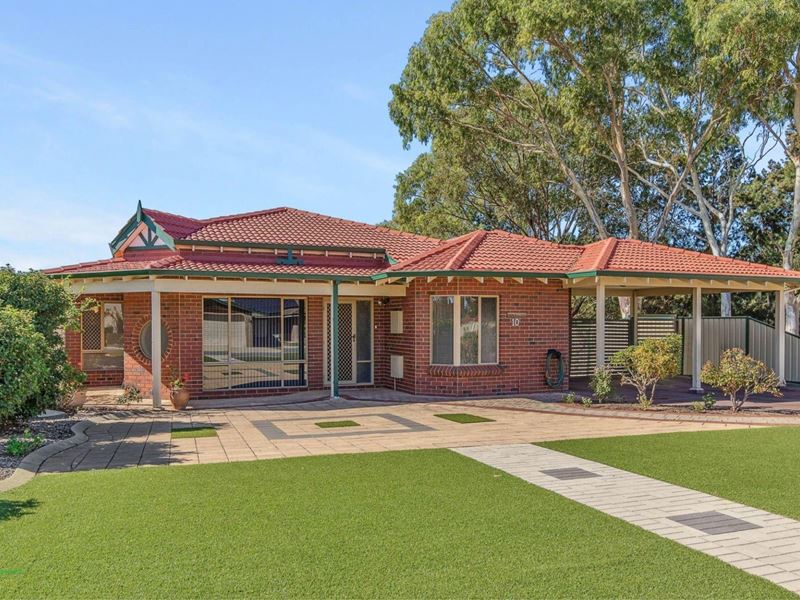 10 Hillview Rise, Cooloongup WA 6168
