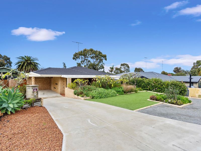 5 Tarata Close, Halls Head