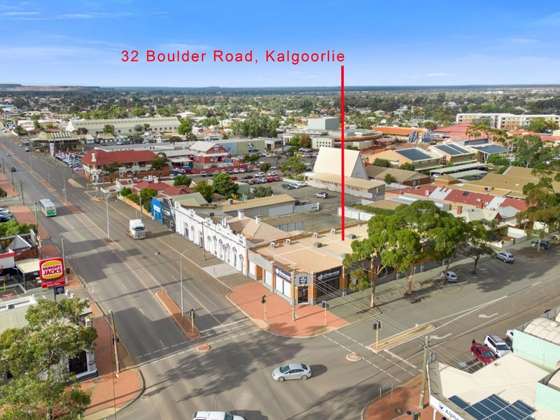 32 Boulder Road, Kalgoorlie WA 6430