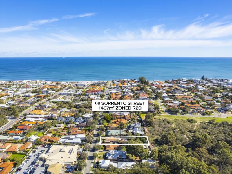 69 & 69A Sorrento Street, North Beach WA 6020