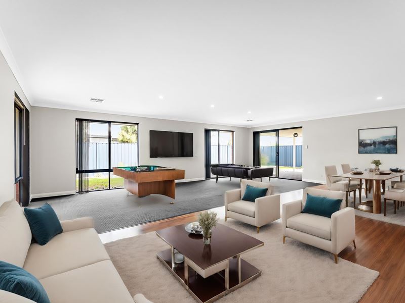 1 Plaistowe Boulevard, Byford